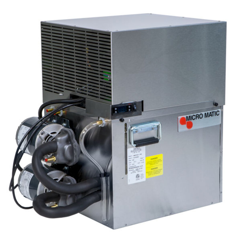 Micro Matic Water Cooled Pro